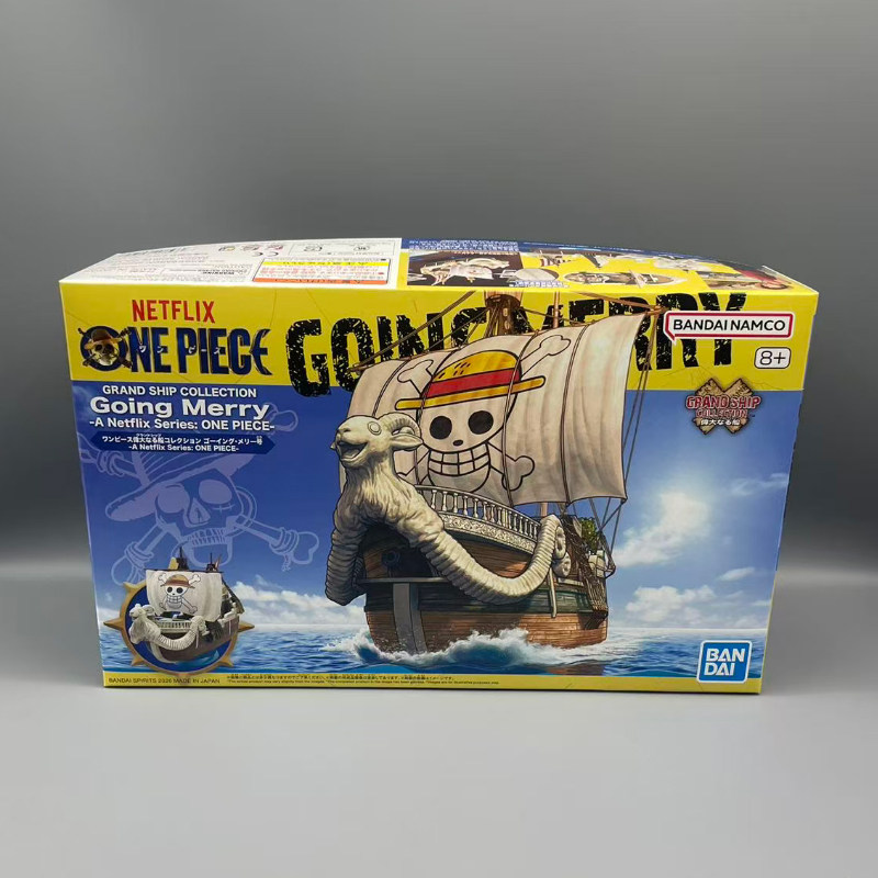Bandai One Piece Grand Ship Co – Model Kit One Piece Ship Bewertung und Preis