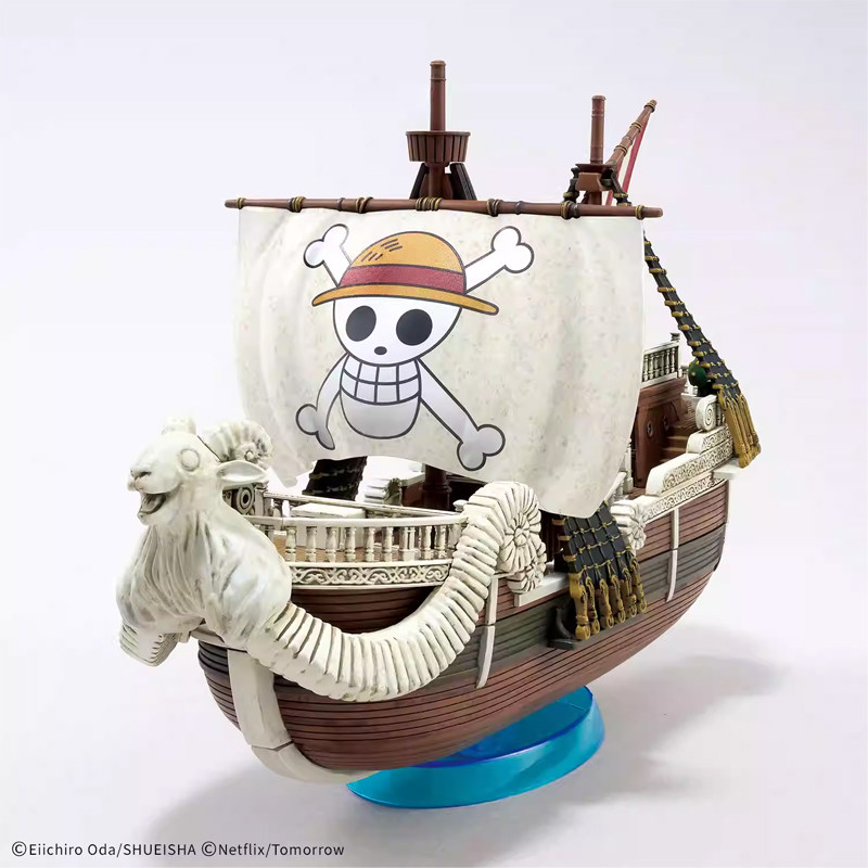 Bandai One Piece Grand Ship Co – Model Kit One Piece Ship Bewertung und Preis