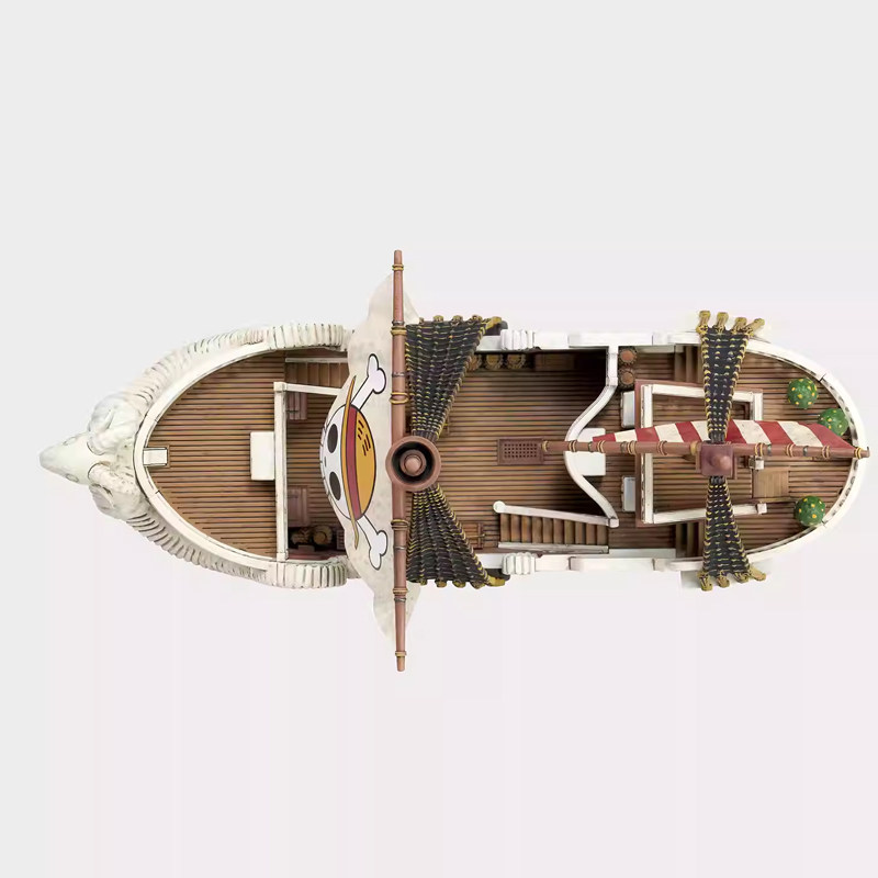 Bandai One Piece Grand Ship Co – Model Kit One Piece Ship Bewertung und Preis