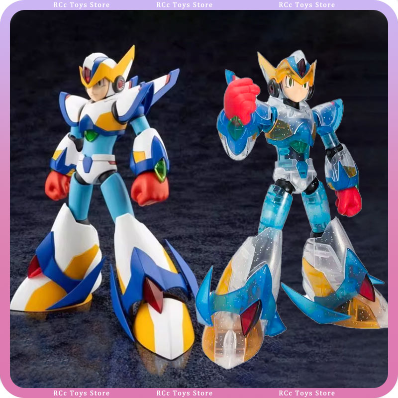 SS Modell KO KP701 RockMan X F – Mega Man X Model Kit Bewertung und Preis