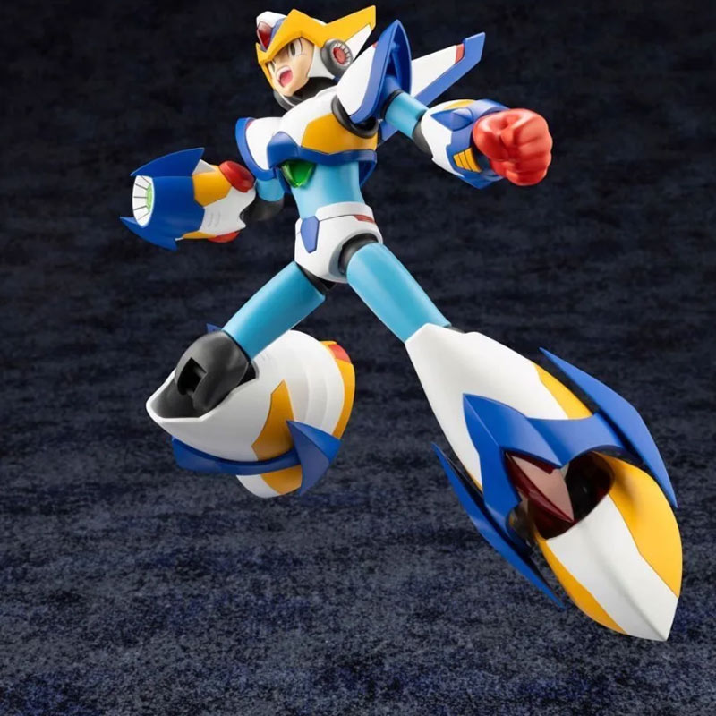 SS Modell KO KP701 RockMan X F – Mega Man X Model Kit Bewertung und Preis