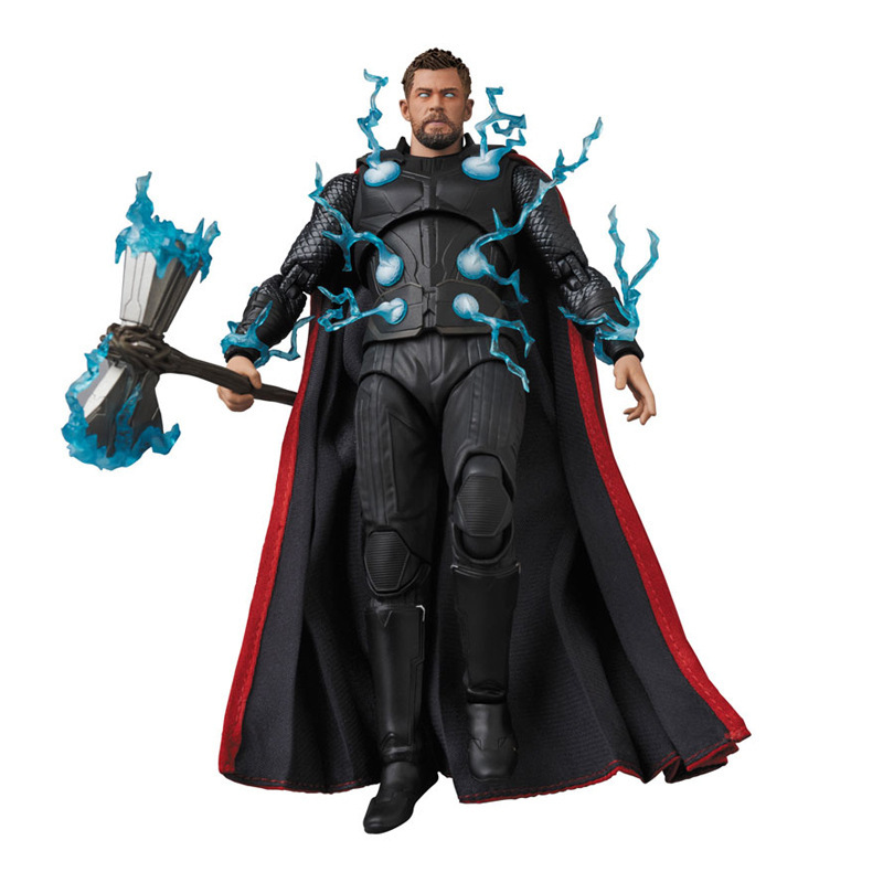 Marvel Avengers: Infinity War  – Model Kit Iron Man Mark 50 Bewertung und Preis