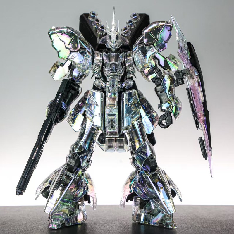 Plattierter Regenbogen-Laser-K – Model Kit Pg Bewertung und Preis