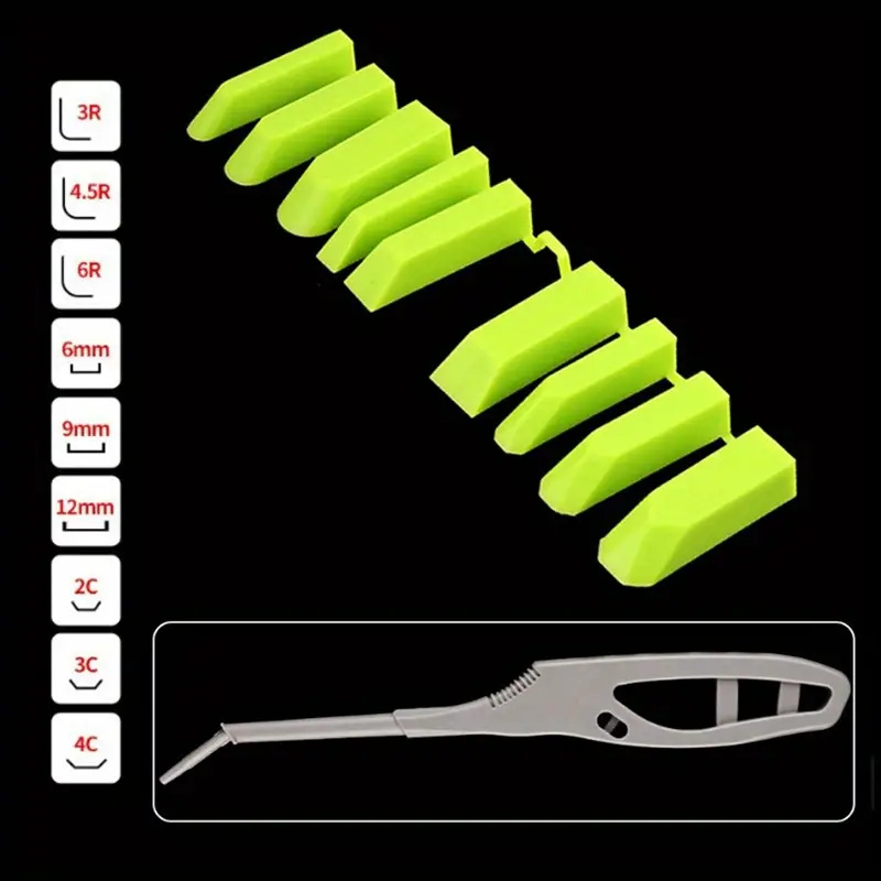 Multi Winkel Dichtmittel Schab – Seam Scraper Tool Bewertung und Preis