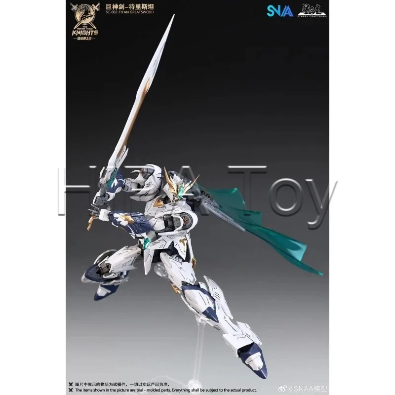 【Auf Lager】SNAA Knights of The – Model Kit Tristan Bewertung und Preis