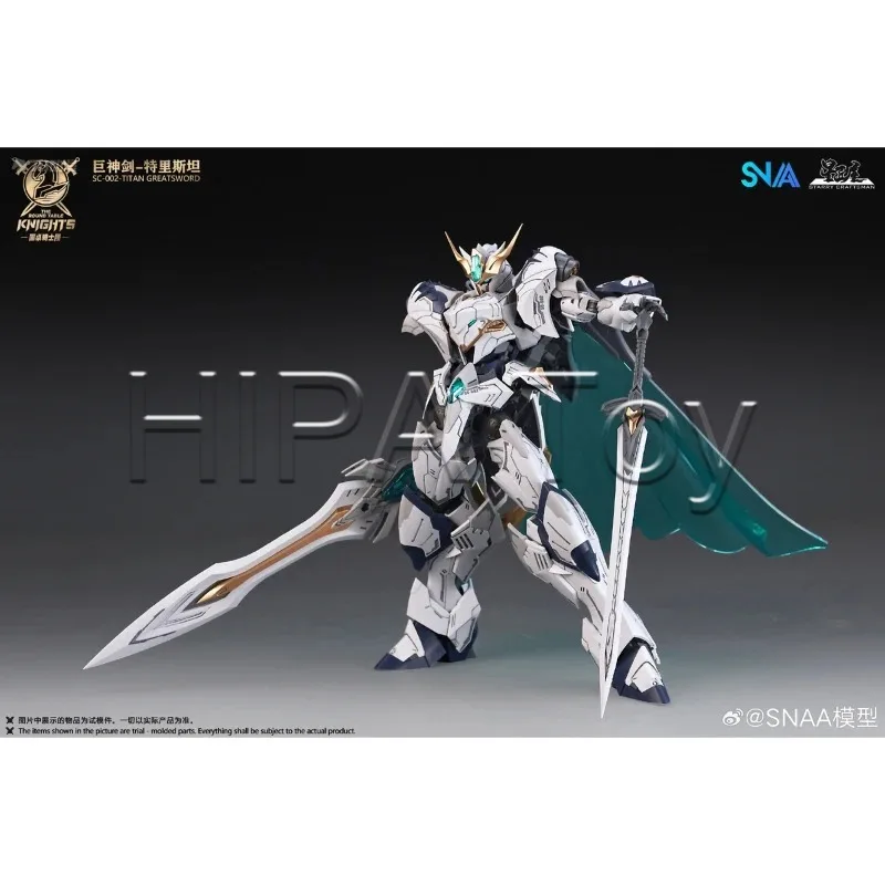 【Auf Lager】SNAA Knights of The – Model Kit Tristan Bewertung und Preis