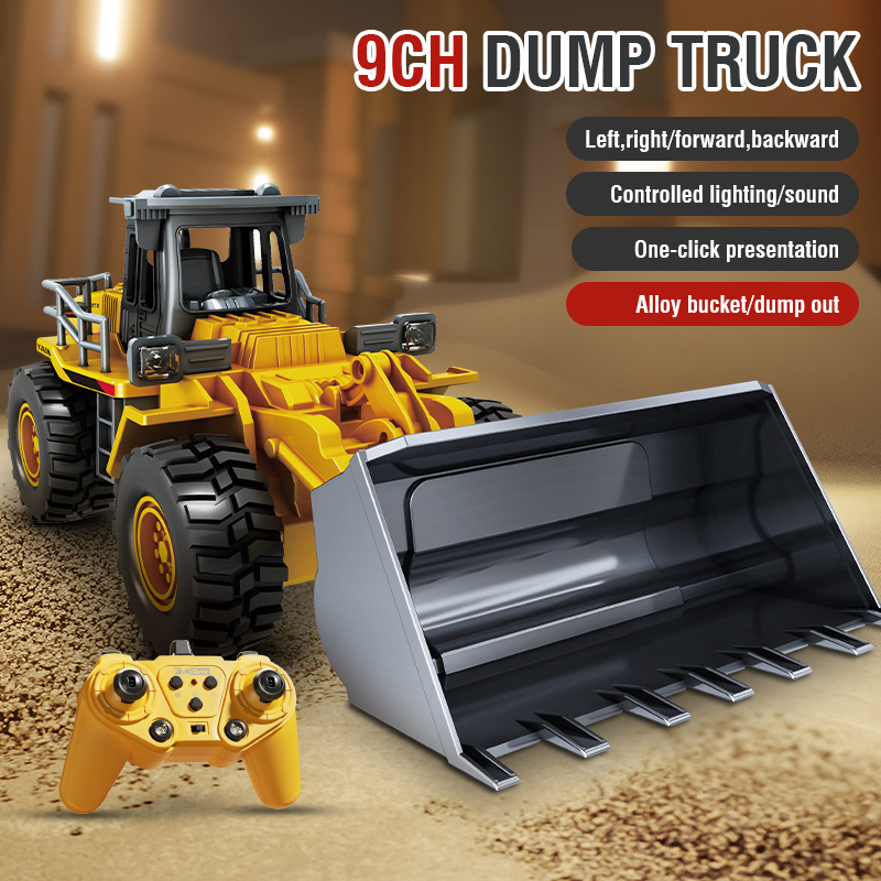 2,4G Legierung Fernbedienung B – Model Kit Excavator Bewertung und Preis