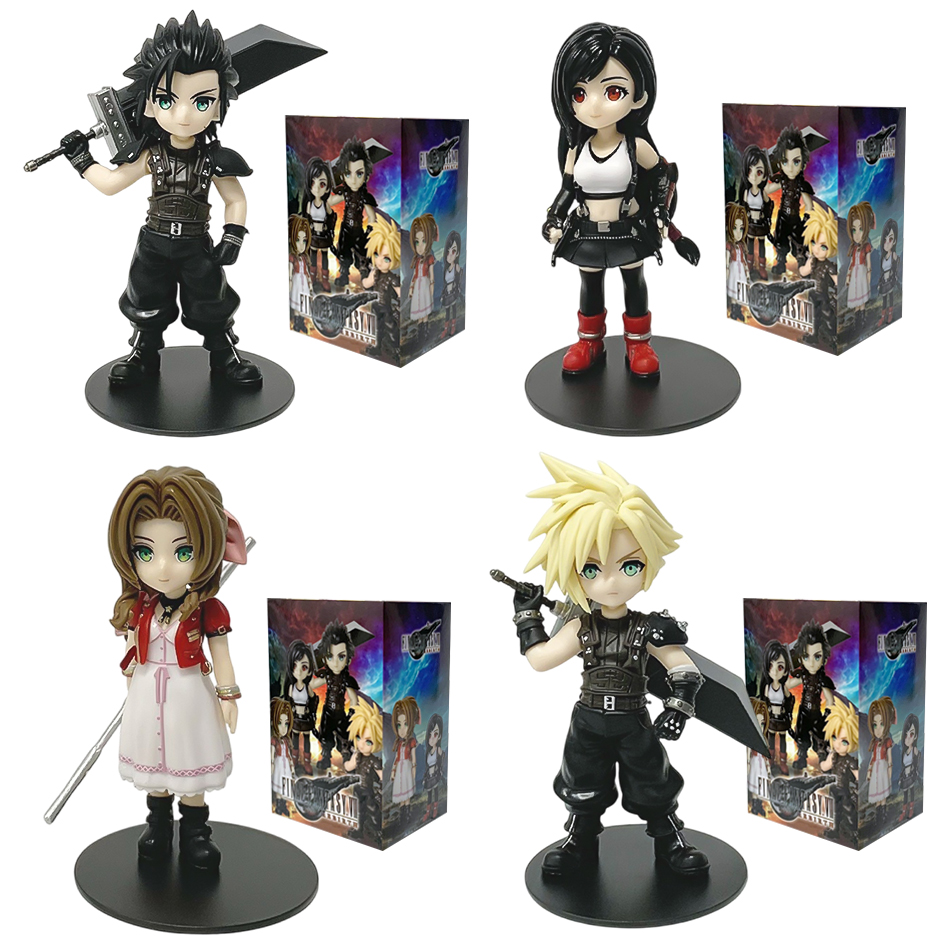 Anime 11–12 cm Cloud Strife Ti – Model Kit Final Fantasy Bewertung und Preis