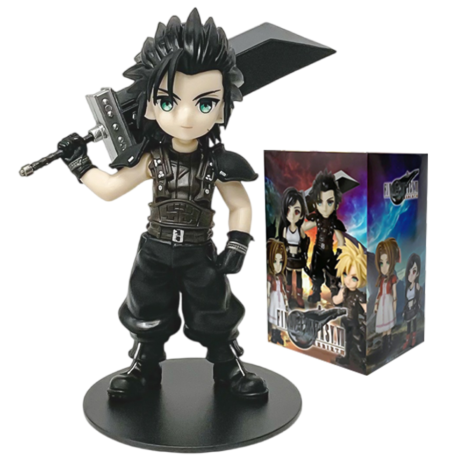 Anime 11–12 cm Cloud Strife Ti – Model Kit Final Fantasy Bewertung und Preis