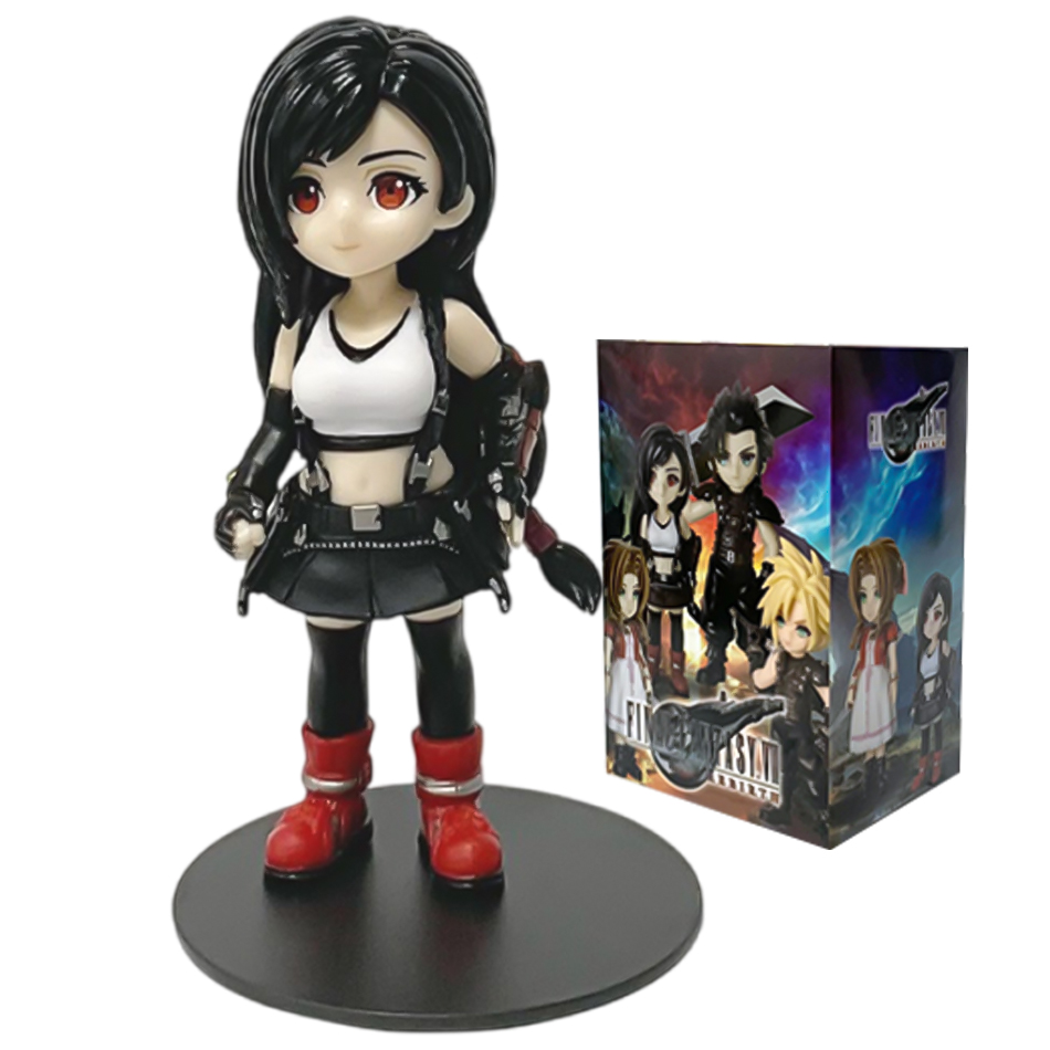 Anime 11–12 cm Cloud Strife Ti – Model Kit Final Fantasy Bewertung und Preis