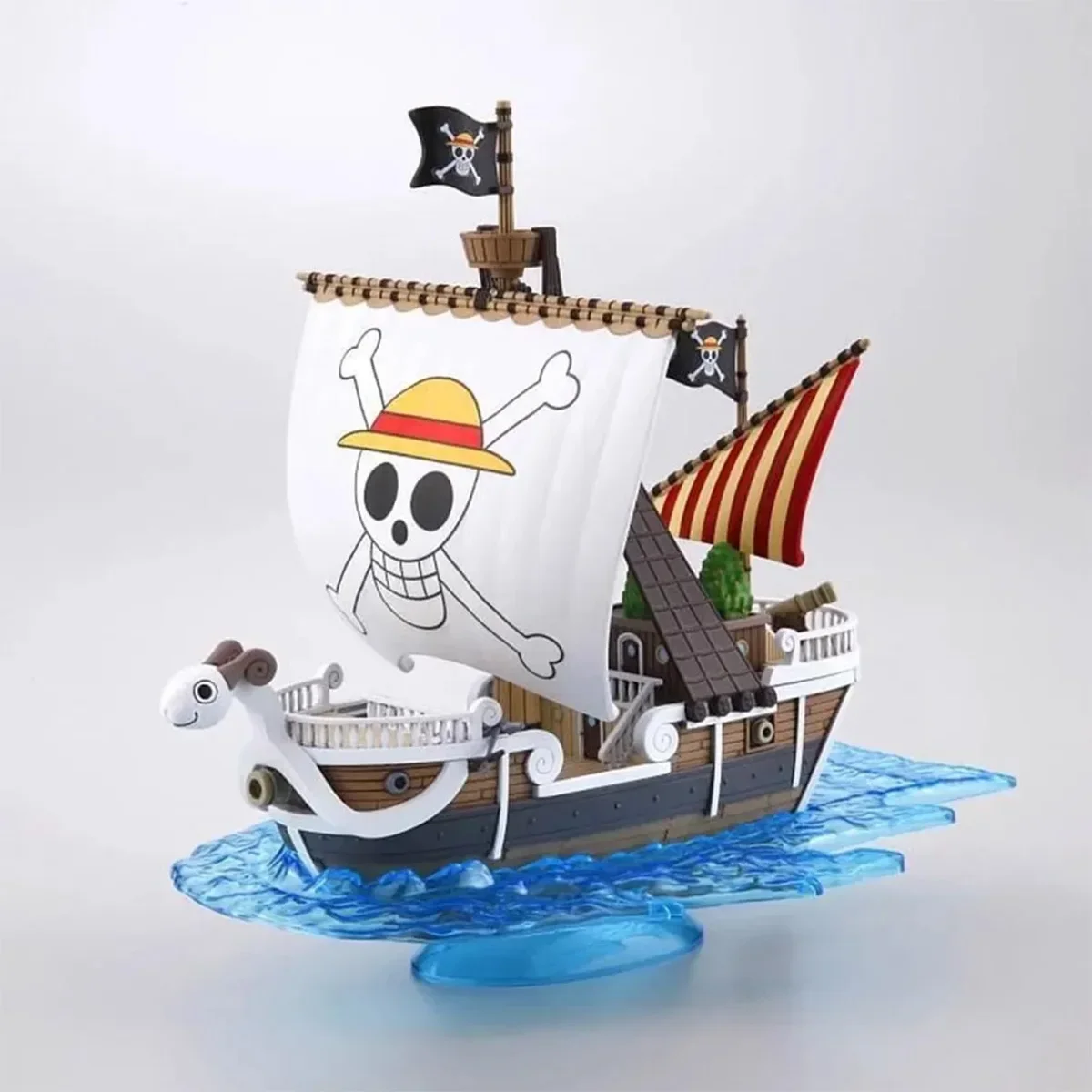 [Auf Lager] Bandai Original On – Model Kit One Piece Ship Bewertung und Preis