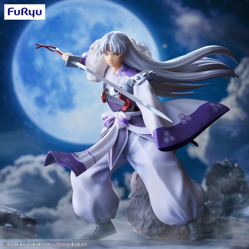 Original Furyu Inuyasha 18 cm  – Mega Man X Model Kit Bewertung und Preis