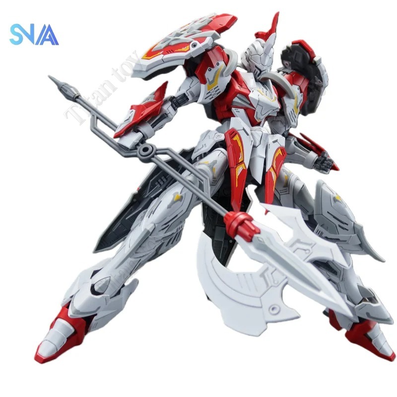 SNAA Lamorak Percival Tristan  – Model Kit Tristan Bewertung und Preis