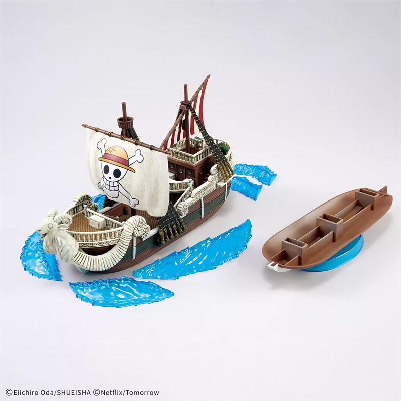 Bandai One Piece Grand Ship Co – Model Kit One Piece Ship Bewertung und Preis