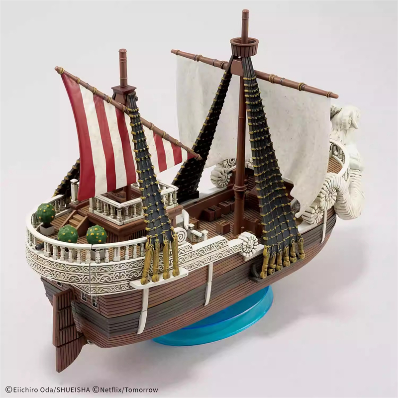 Bandai One Piece Grand Ship Co – Model Kit One Piece Ship Bewertung und Preis