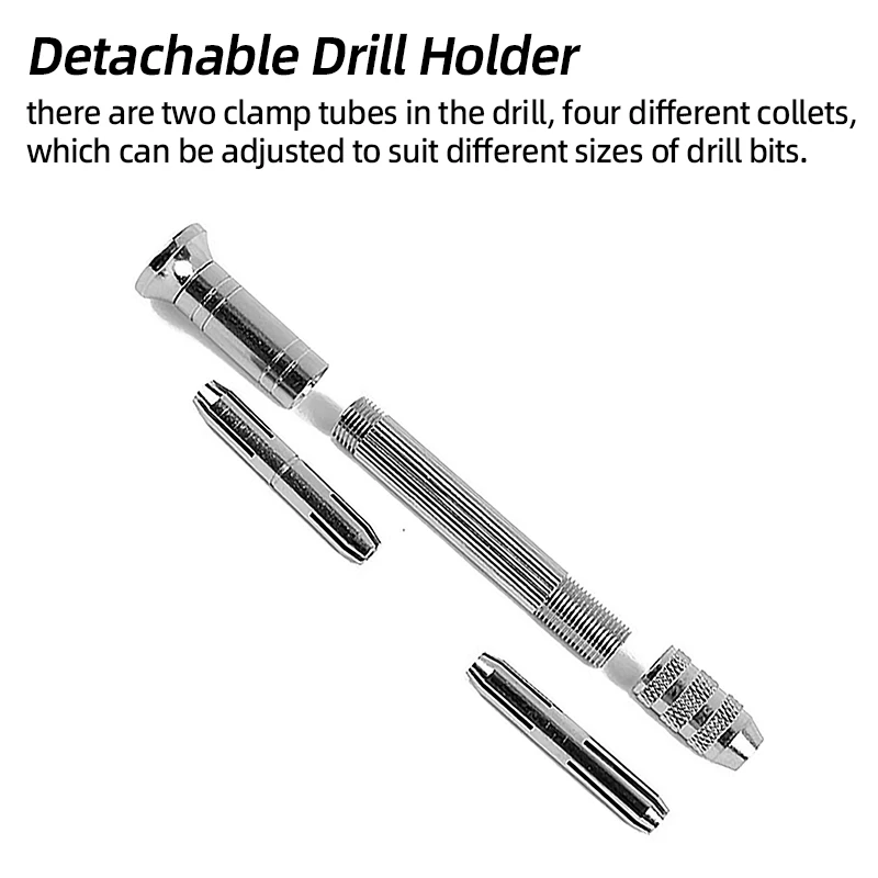 Mini Micro 0,3-3,2mm Doppel Ha – Pin Vice Micro Bewertung und Preis