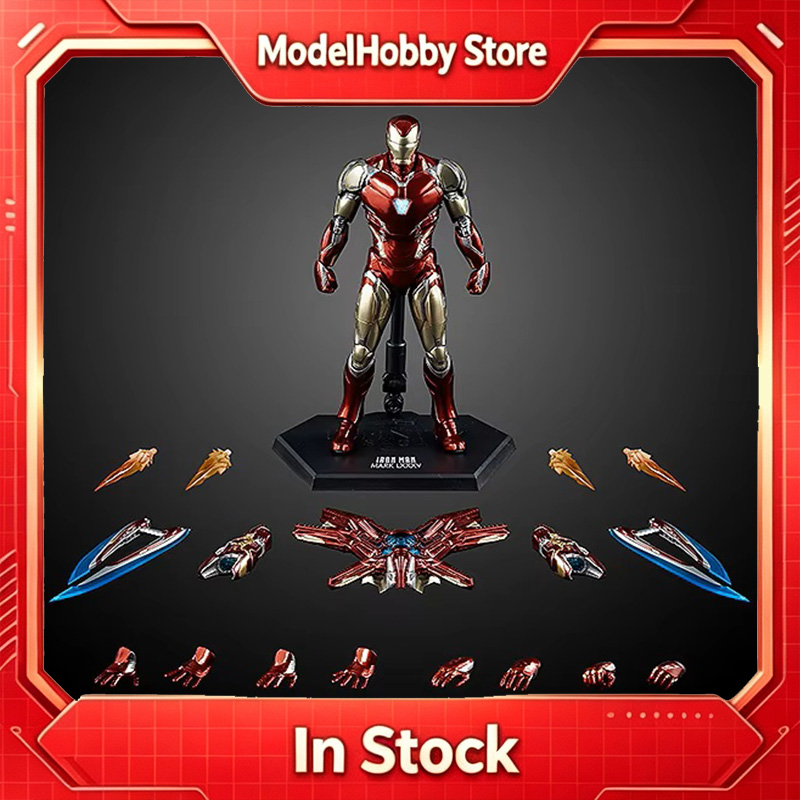 100 % Original Threezero Studi – Model Kit Iron Man Mark 50 Bewertung und Preis