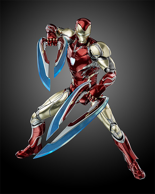 100 % Original Threezero Studi – Model Kit Iron Man Mark 50 Bewertung und Preis
