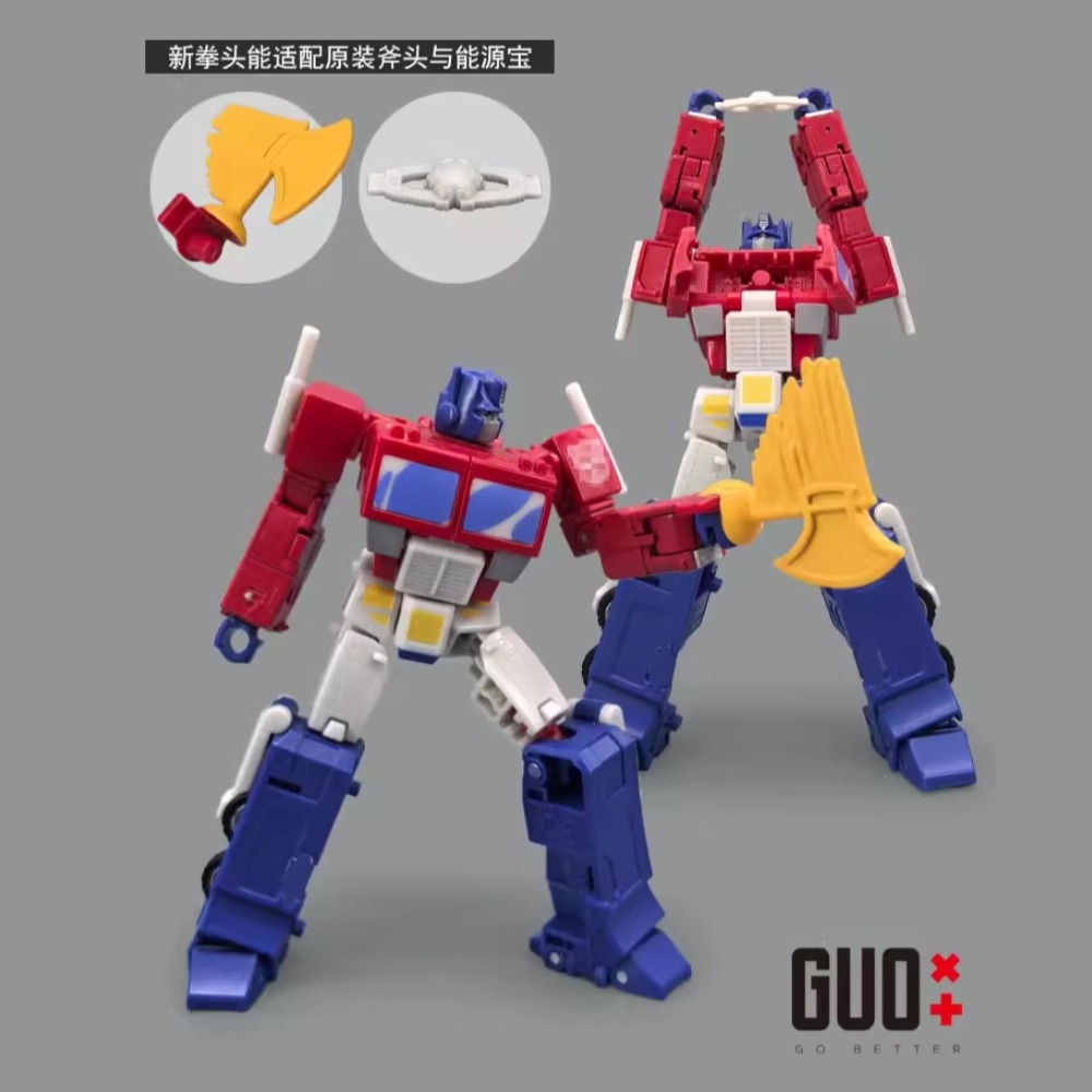 SS Devastator Optimus Prime Ar – Model Kit Studio Bewertung und Preis
