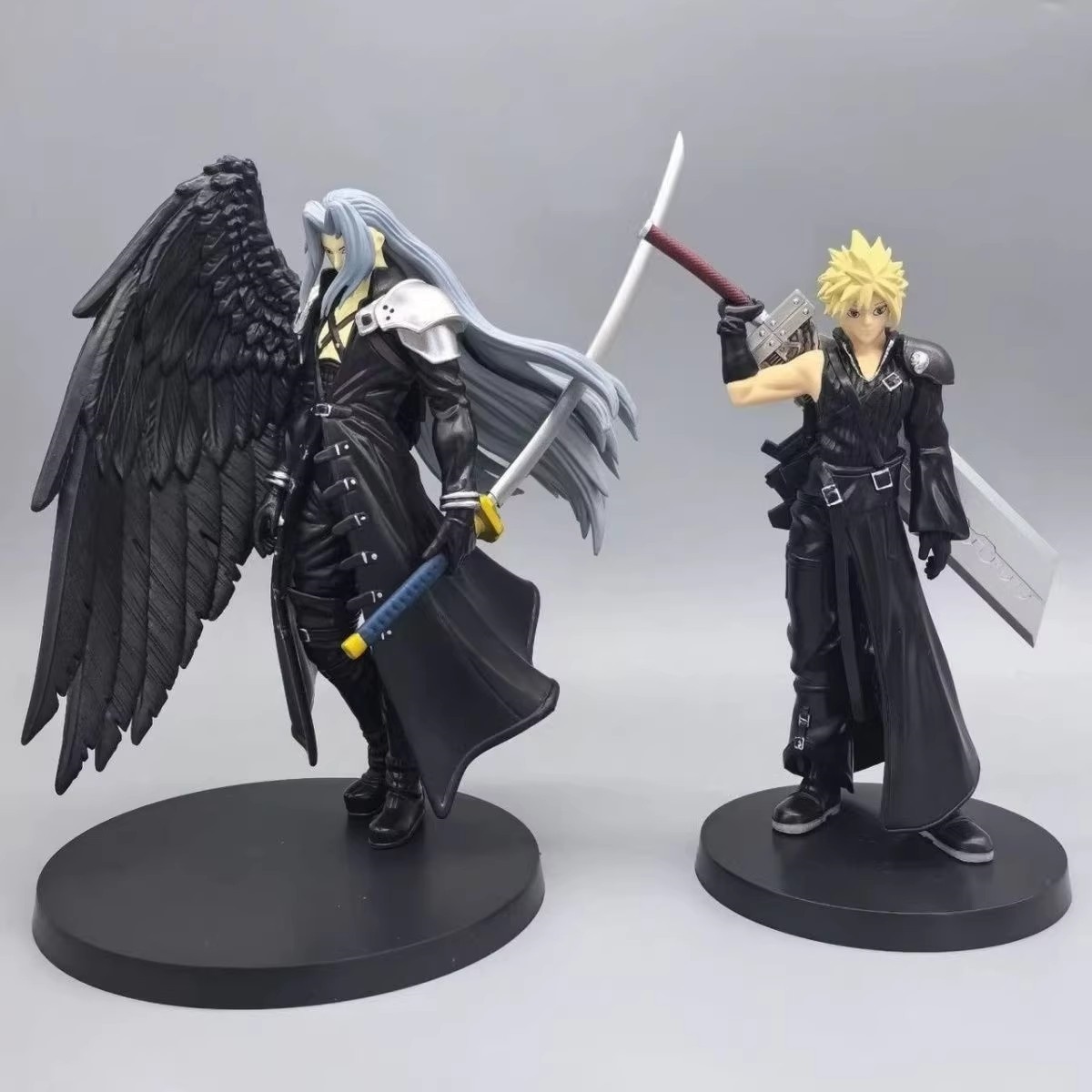Anime Fighting Game Actionfigu – Model Kit Final Fantasy Bewertung und Preis