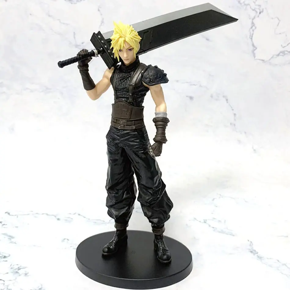 2026 neue heiße 22 cm Remake V – Model Kit Final Fantasy Bewertung und Preis