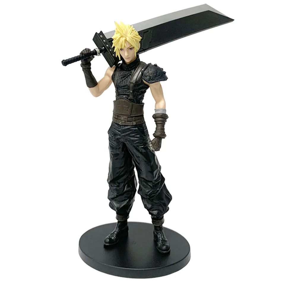 2026 neue heiße 22 cm Remake V – Model Kit Final Fantasy Bewertung und Preis