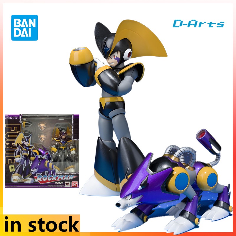 Bandai Original D-arts Mecha P – Mega Man X Model Kit Bewertung und Preis