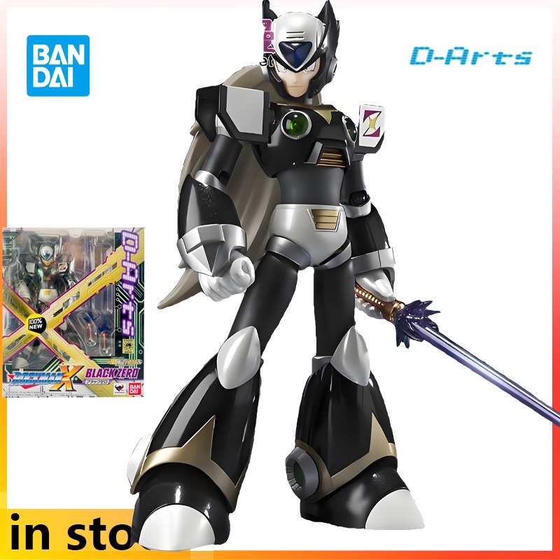 Bandai Original D-arts Mecha P – Mega Man X Model Kit Bewertung und Preis