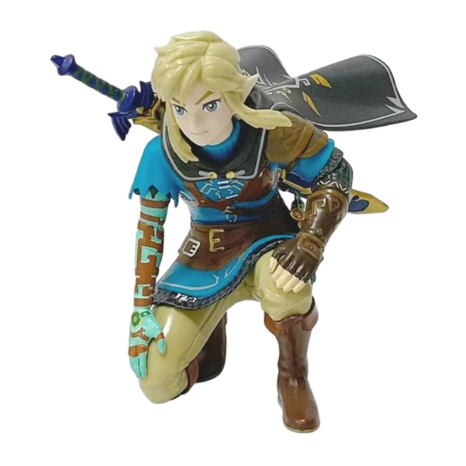 12 cm The Legend of Zelda: Lin – Mega Man X Model Kit Bewertung und Preis