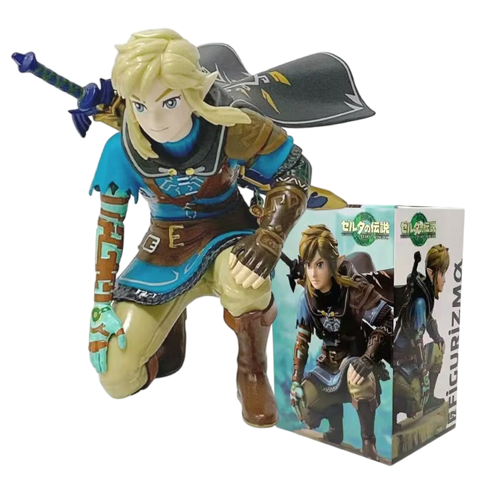 12 cm The Legend of Zelda: Lin – Mega Man X Model Kit Bewertung und Preis