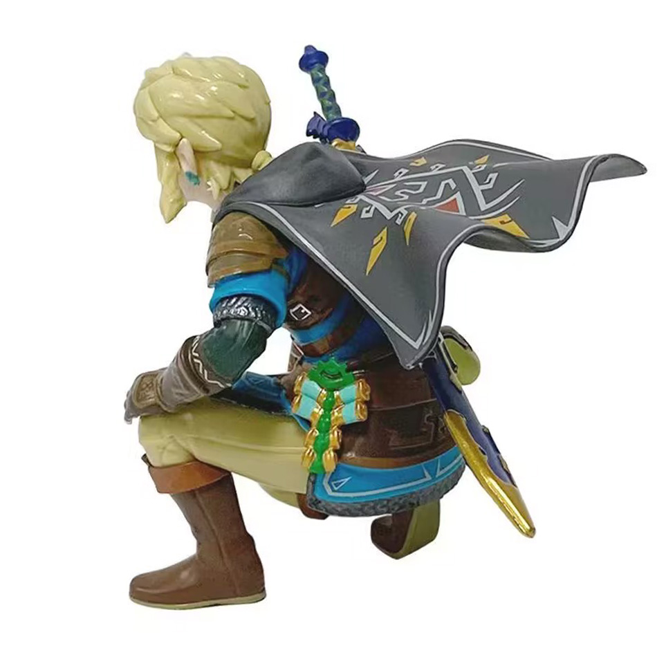 12 cm The Legend of Zelda: Lin – Mega Man X Model Kit Bewertung und Preis