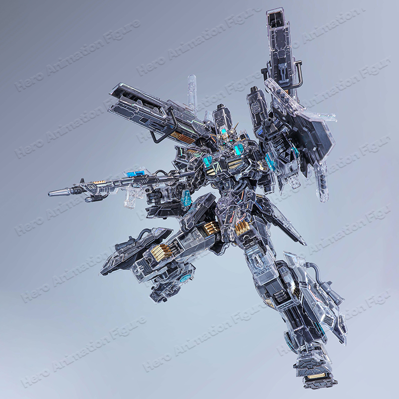 EDDAS 1/100 Transparenter Mech – Model Kit Asgard Bewertung und Preis