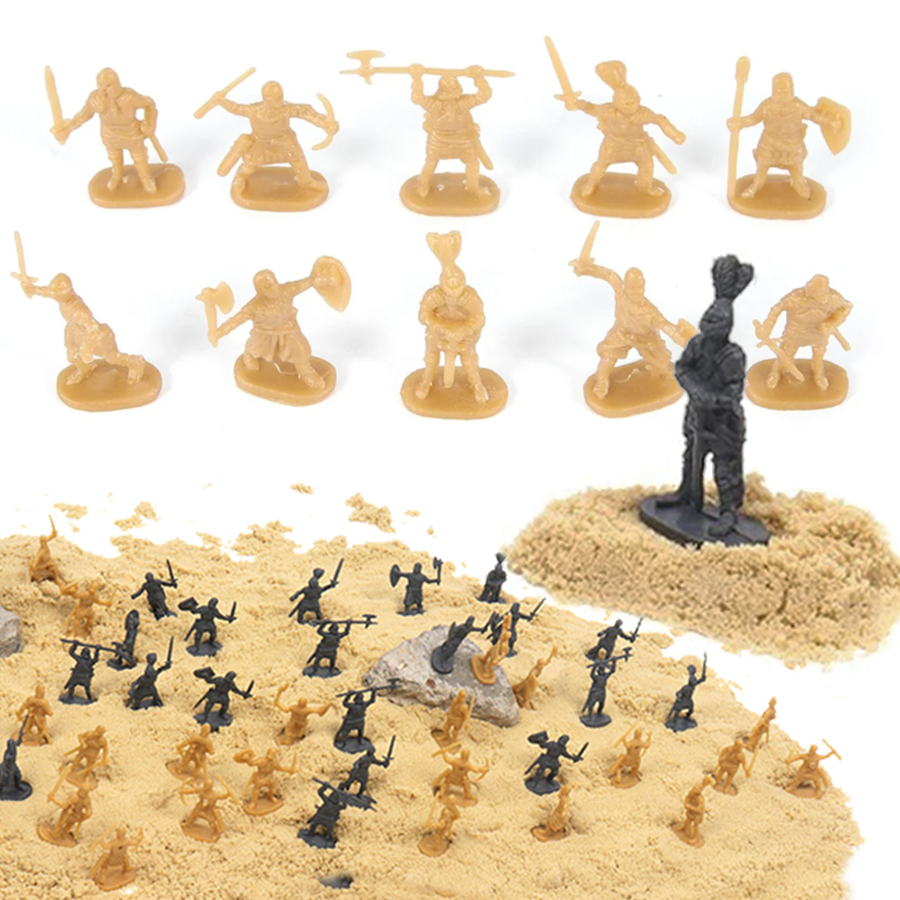 100 Stück Zufällige Mittelalte – Model Kit Gunpla Bewertung und Preis