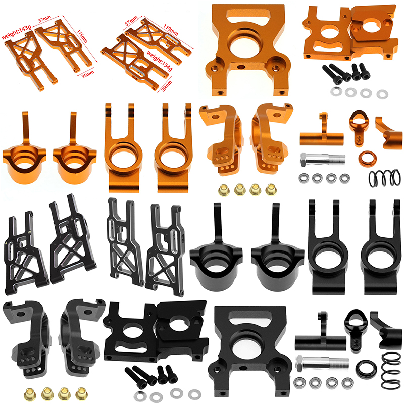 DBX07 EX07 Zubehör – Achsschen – Frame Model Kit Bewertung und Preis
