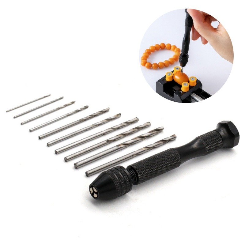 Micro Mini Handbohrer Set Manu – Pin Vice Micro Bewertung und Preis