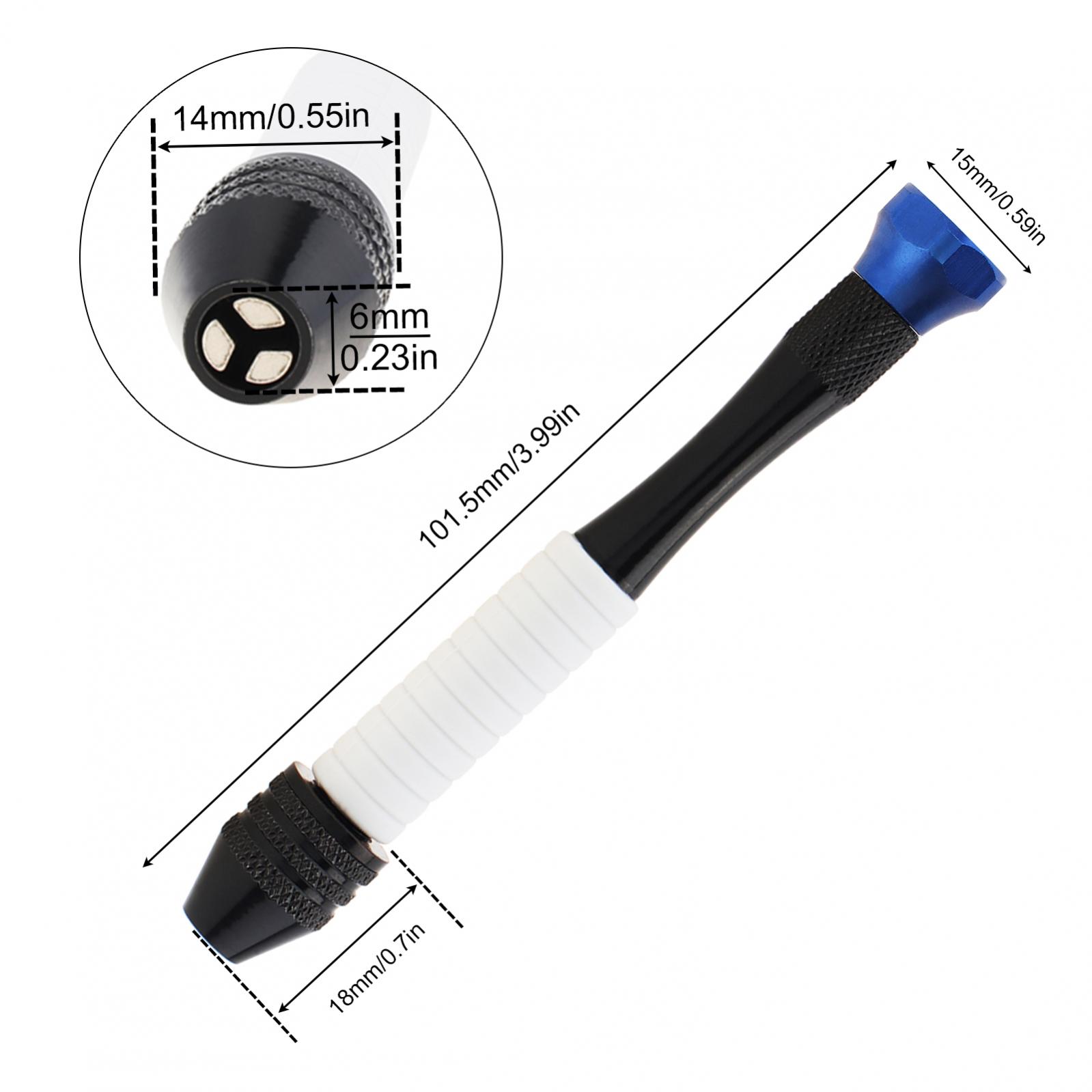 Mini Micro Aluminium Hand bohr – Pin Vice Micro Bewertung und Preis