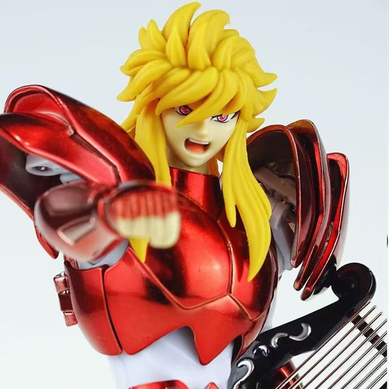 Auf Lager JM.MST Saint Seiya M – Model Kit Asgard Bewertung und Preis
