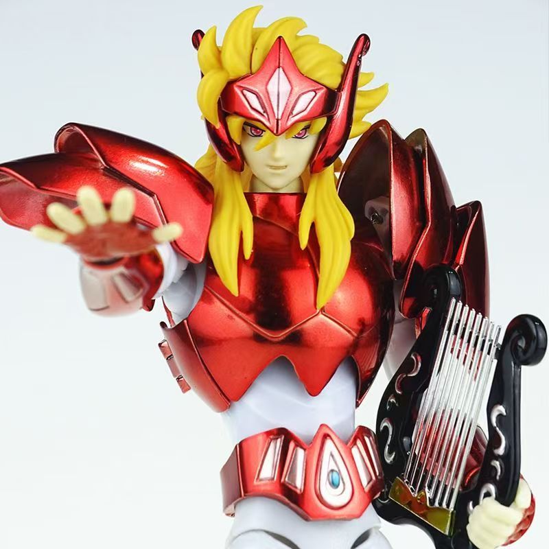 Auf Lager JM.MST Saint Seiya M – Model Kit Asgard Bewertung und Preis