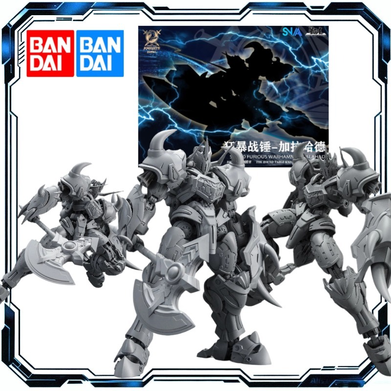 SNAA Lamorak Percival Tristan  – Model Kit Tristan Bewertung und Preis