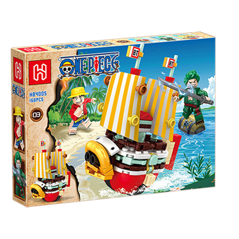 HOT One Piece Thousand Sunny G – Model Kit One Piece Ship Bewertung und Preis