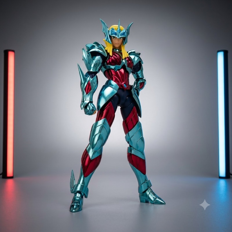 【Auf Lager】 Saint Seiya JM Bet – Model Kit Asgard Bewertung und Preis