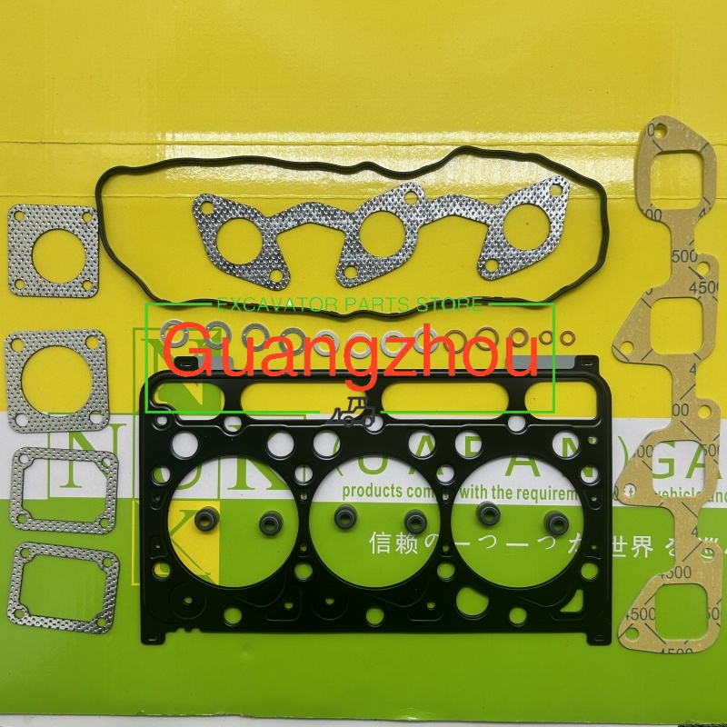 Kompletter Dichtungssatz für K – Model Kit Excavator Bewertung und Preis