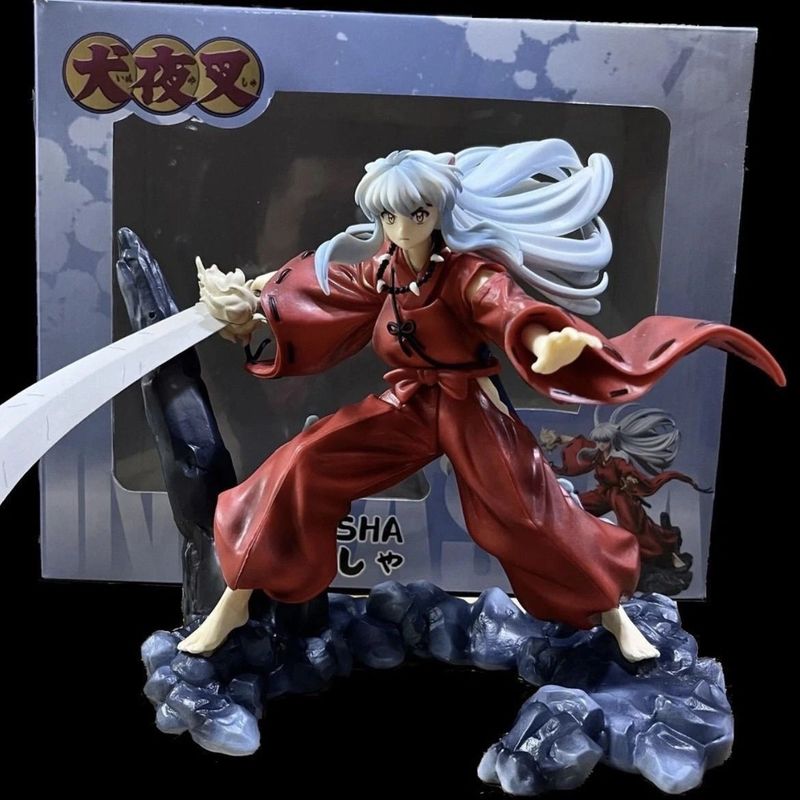 Inuyasha Actionfigur Manga Inu – Mega Man X Model Kit Bewertung und Preis