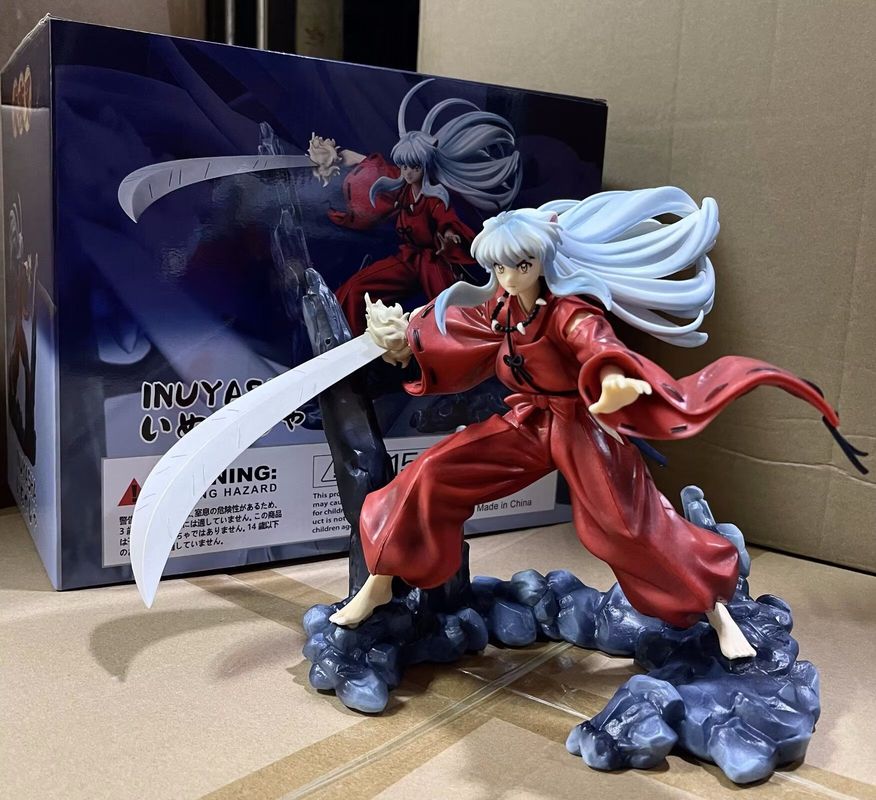 Inuyasha Actionfigur Manga Inu – Mega Man X Model Kit Bewertung und Preis