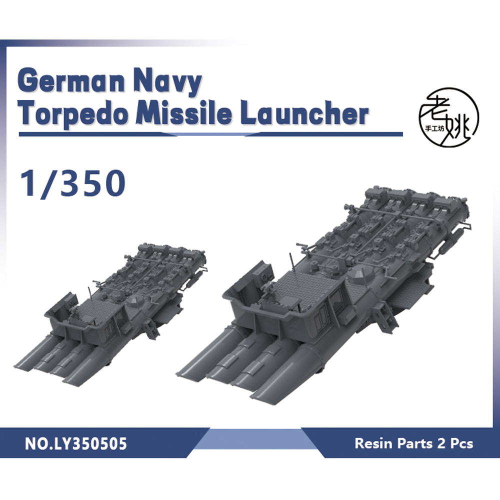 Yao's Studio LY505 1/144 1/200 – Model Kit Studio Bewertung und Preis