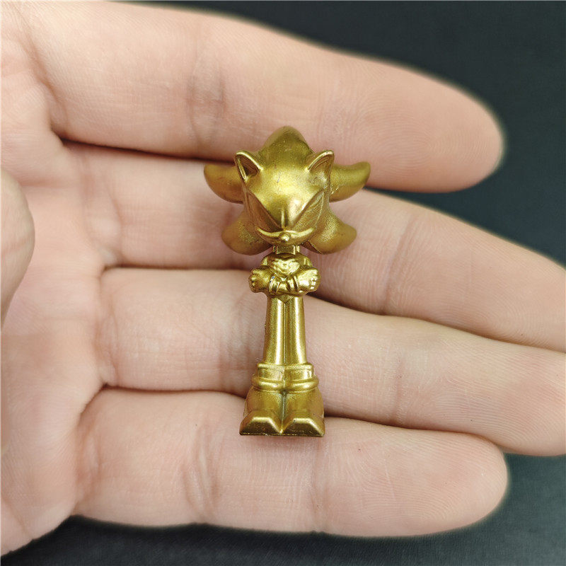 SEGA Sonic The Hedgehog Gold M – Model Kit Gunpla Bewertung und Preis