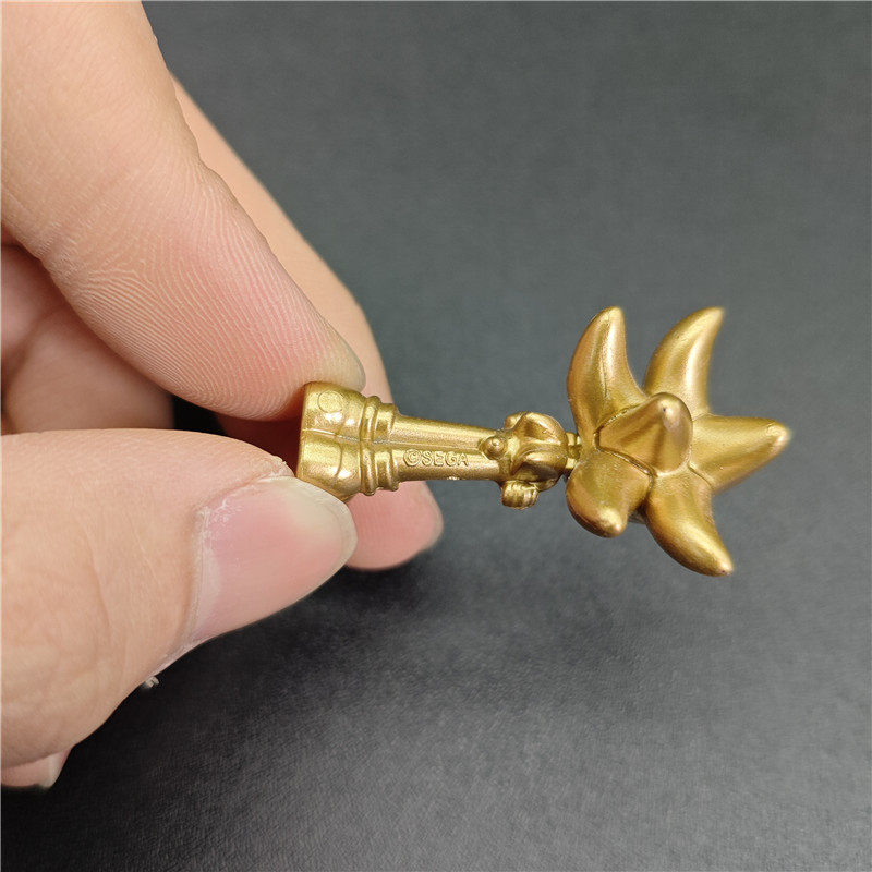SEGA Sonic The Hedgehog Gold M – Model Kit Gunpla Bewertung und Preis