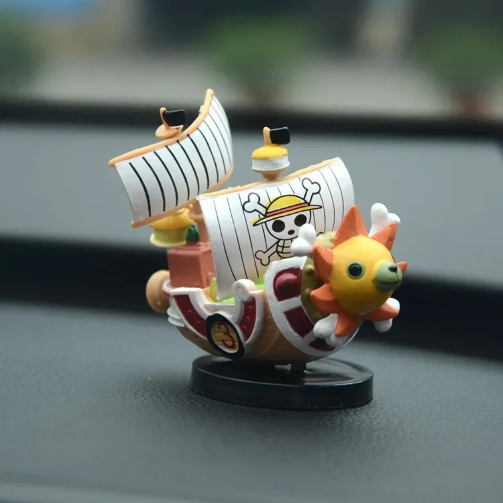 7cm One Piece Anime Schiff-Fig – Model Kit One Piece Ship Bewertung und Preis