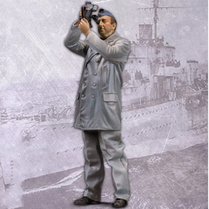 Maßstab 1:35, Druckguss-Harzfi – Model Kit Battleship Bewertung und Preis