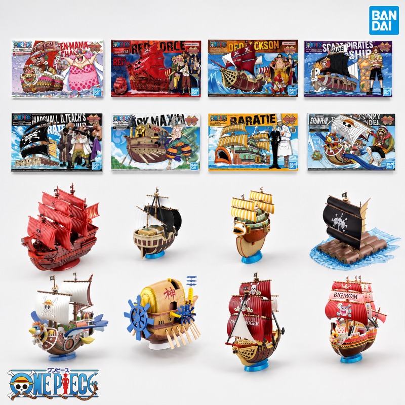 Bandai Original One Piece Gran – Model Kit One Piece Ship Bewertung und Preis